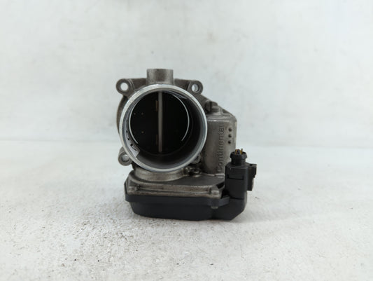 2007-2016 Volkswagen Eos Throttle Body P/N:06F 133 062 G 06F 133 062 Q Fits OEM Used Auto Parts - Oemusedautoparts1.com