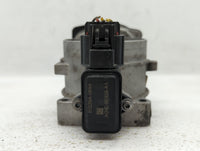 2007-2016 Volkswagen Eos Throttle Body P/N:8L3E-9F991-CA Fits OEM Used Auto Parts - Oemusedautoparts1.com