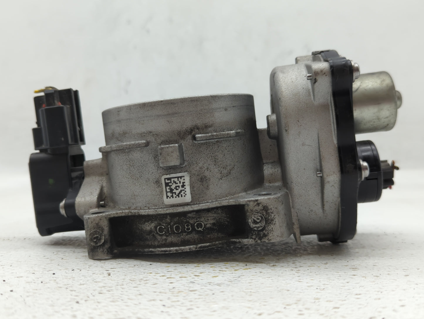 2007-2016 Volkswagen Eos Throttle Body P/N:8L3E-9F991-CA Fits OEM Used Auto Parts - Oemusedautoparts1.com