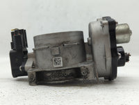 2007-2016 Volkswagen Eos Throttle Body P/N:8L3E-9F991-CA Fits OEM Used Auto Parts - Oemusedautoparts1.com