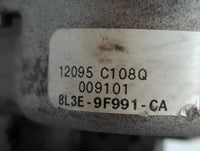 2007-2016 Volkswagen Eos Throttle Body P/N:8L3E-9F991-CA Fits OEM Used Auto Parts - Oemusedautoparts1.com