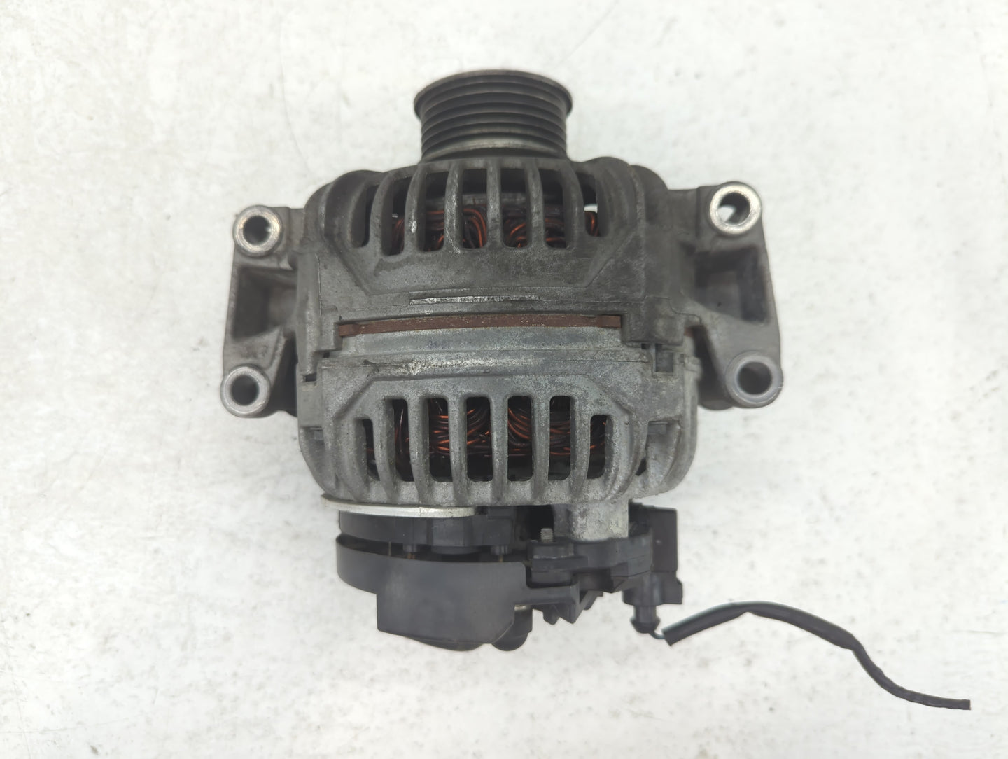 2008-2016 Volkswagen Eos Alternator Replacement Generator Charging Assembly Engine OEM P/N:06 B903 016 AB Fits OEM Used Auto