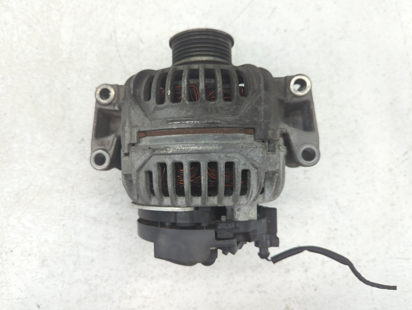 2008-2016 Volkswagen Eos Alternator Replacement Generator Charging Assembly Engine OEM P/N:06 B903 016 AB Fits OEM Used Auto