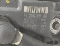 2008-2016 Volkswagen Eos Alternator Replacement Generator Charging Assembly Engine OEM P/N:06 B903 016 AB Fits OEM Used Auto