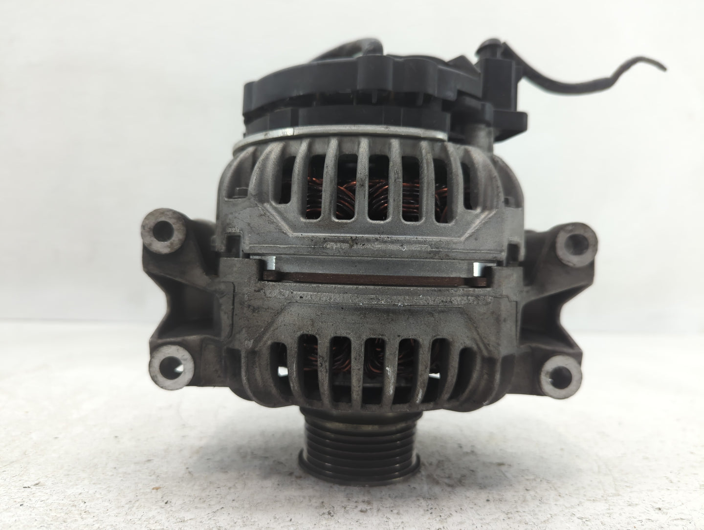 2008-2016 Volkswagen Eos Alternator Replacement Generator Charging Assembly Engine OEM P/N:06 B903 016 AB Fits OEM Used Auto
