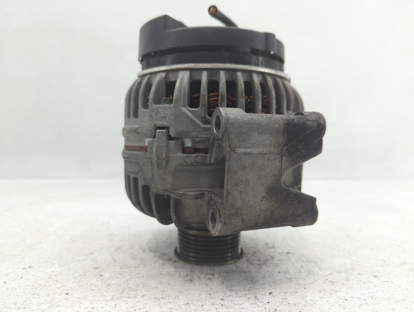 2008-2016 Volkswagen Eos Alternator Replacement Generator Charging Assembly Engine OEM P/N:06 B903 016 AB Fits OEM Used Auto