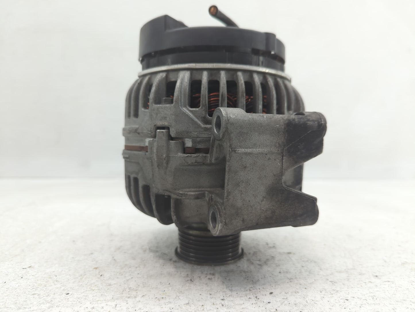 2008-2016 Volkswagen Eos Alternator Replacement Generator Charging Assembly Engine OEM P/N:06 B903 016 AB Fits OEM Used Auto