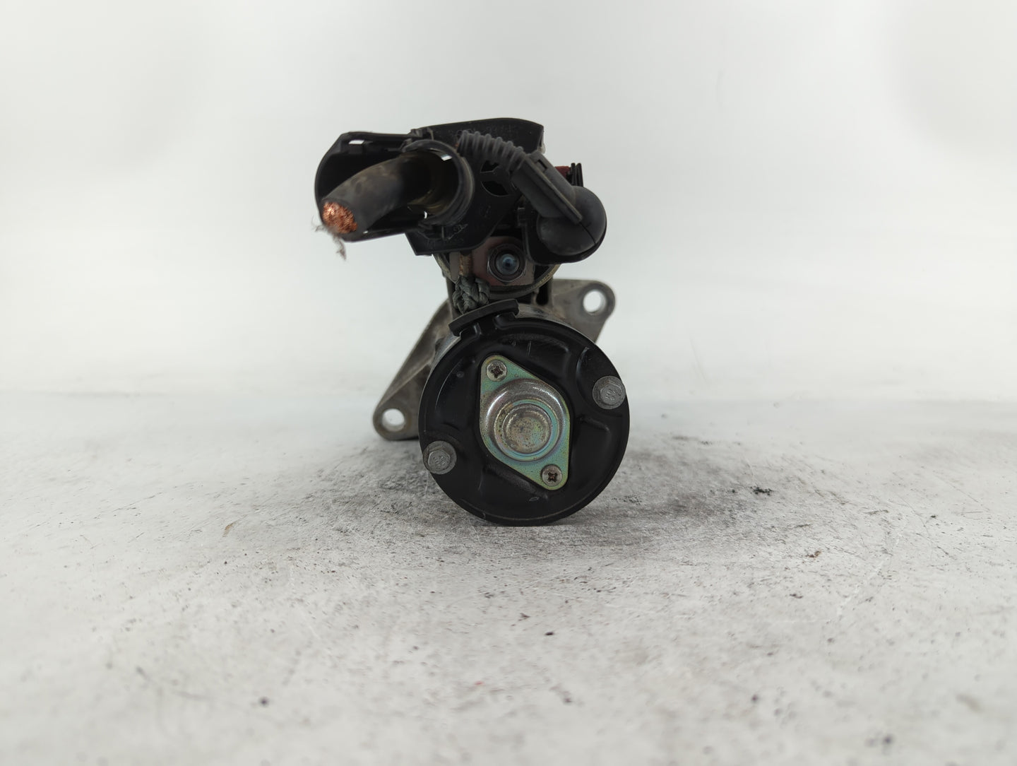2012-2016 Volkswagen Eos Car Starter Motor Solenoid OEM P/N:0 001 121 435 Fits Fits 2011 2012 2013 2014 2015 2016 2017 2018 