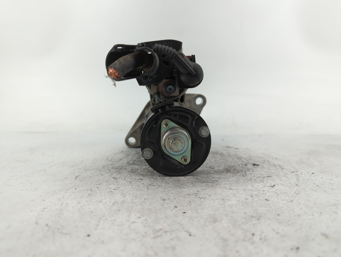 2012-2016 Volkswagen Eos Car Starter Motor Solenoid OEM P/N:0 001 121 435 Fits Fits 2011 2012 2013 2014 2015 2016 2017 2018 