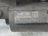 2007-2016 Volkswagen Eos Throttle Body P/N:U22553203956 Fits OEM Used Auto Parts - Oemusedautoparts1.com