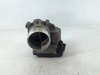 2007-2016 Volkswagen Eos Throttle Body P/N:06F 133 062 Q Fits OEM Used Auto Parts - Oemusedautoparts1.com