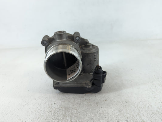 2007-2016 Volkswagen Eos Throttle Body P/N:06F 133 062 Q Fits OEM Used Auto Parts - Oemusedautoparts1.com