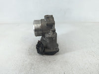 2007-2016 Volkswagen Eos Throttle Body P/N:06F 133 062 Q Fits OEM Used Auto Parts - Oemusedautoparts1.com