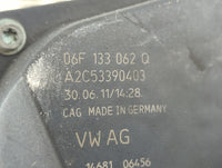 2007-2016 Volkswagen Eos Throttle Body P/N:06F 133 062 Q Fits OEM Used Auto Parts - Oemusedautoparts1.com