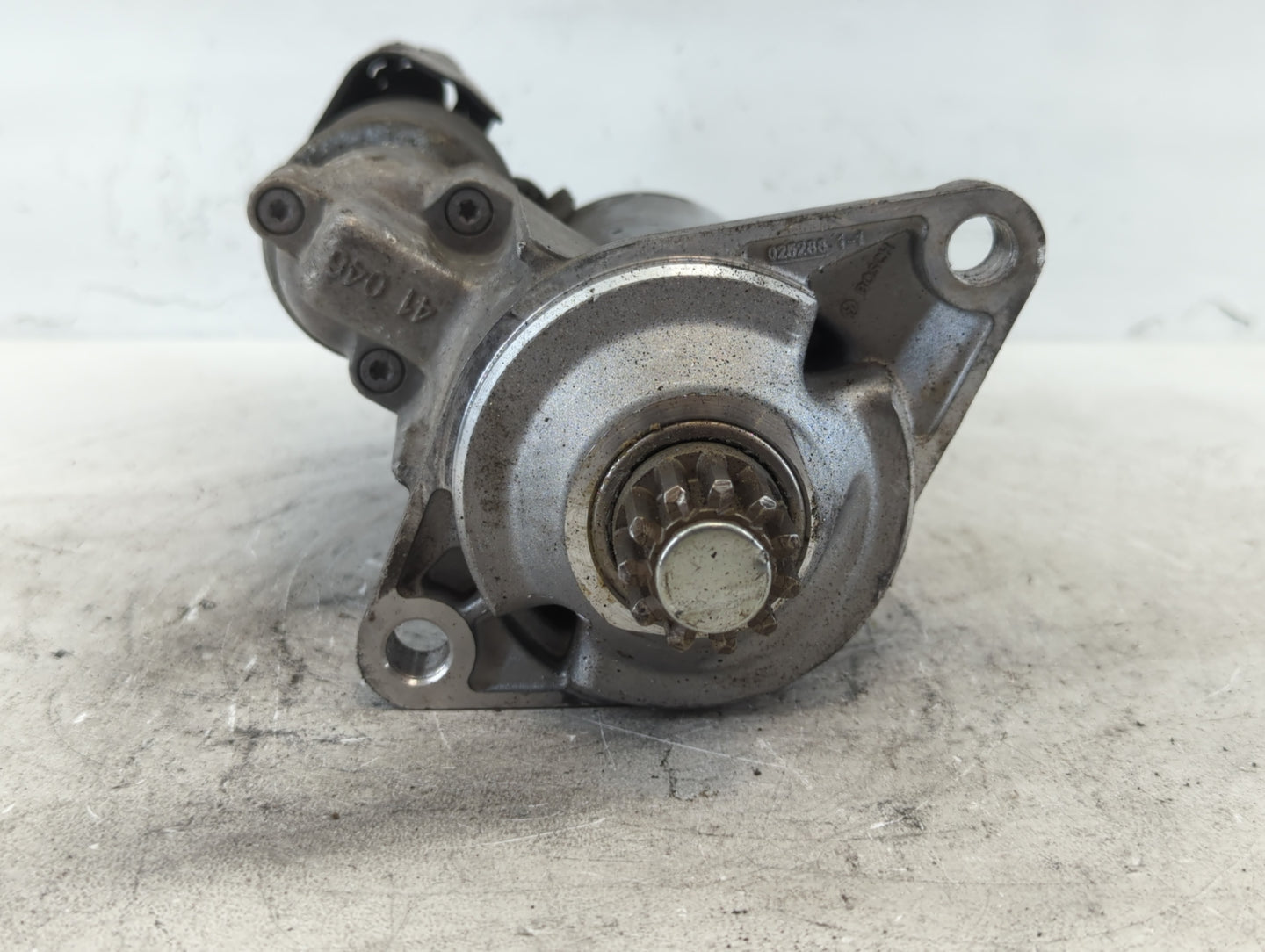 2012-2016 Volkswagen Eos Car Starter Motor Solenoid OEM P/N:01 001 121 435 Fits Fits 2011 2012 2013 2014 2015 2016 2017 2018