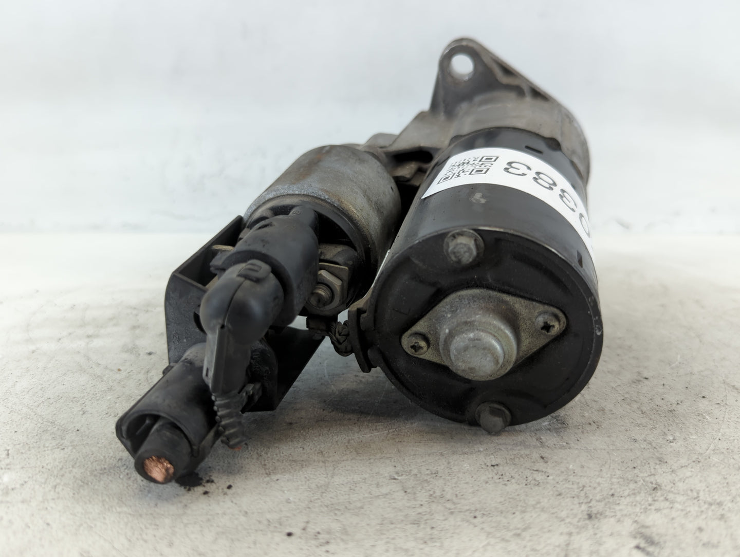 2012-2016 Volkswagen Eos Car Starter Motor Solenoid OEM P/N:01 001 121 435 Fits Fits 2011 2012 2013 2014 2015 2016 2017 2018
