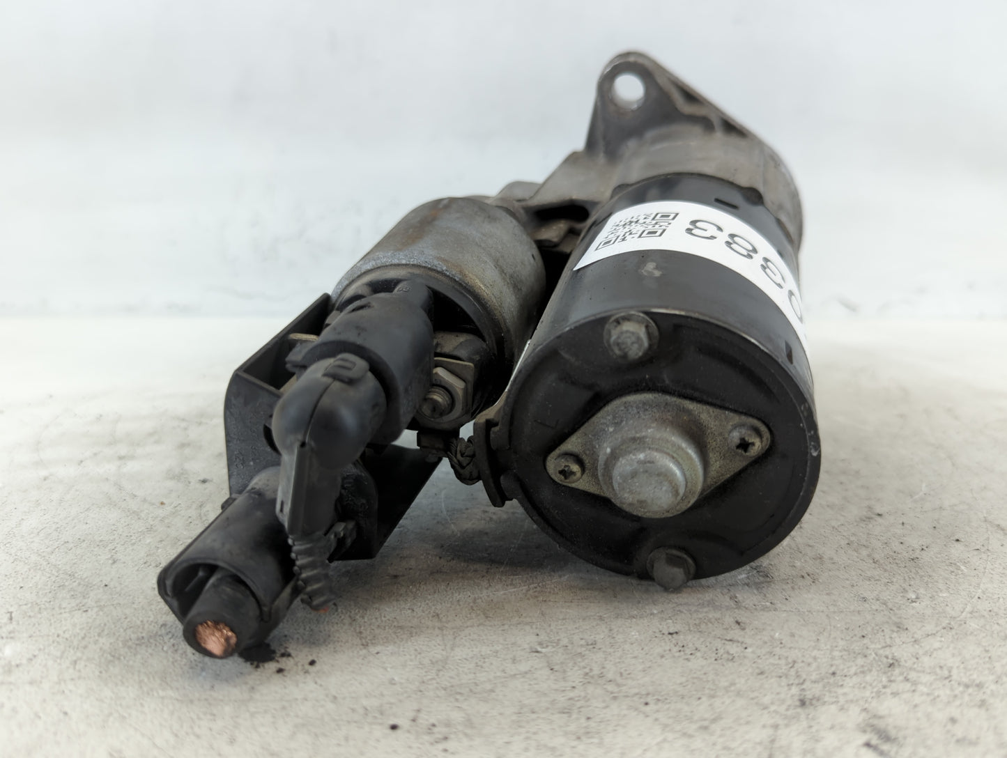 2012-2016 Volkswagen Eos Car Starter Motor Solenoid OEM P/N:01 001 121 435 Fits Fits 2011 2012 2013 2014 2015 2016 2017 2018