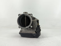 2007-2016 Volkswagen Eos Throttle Body P/N:06F 133 062 Q Fits OEM Used Auto Parts - Oemusedautoparts1.com