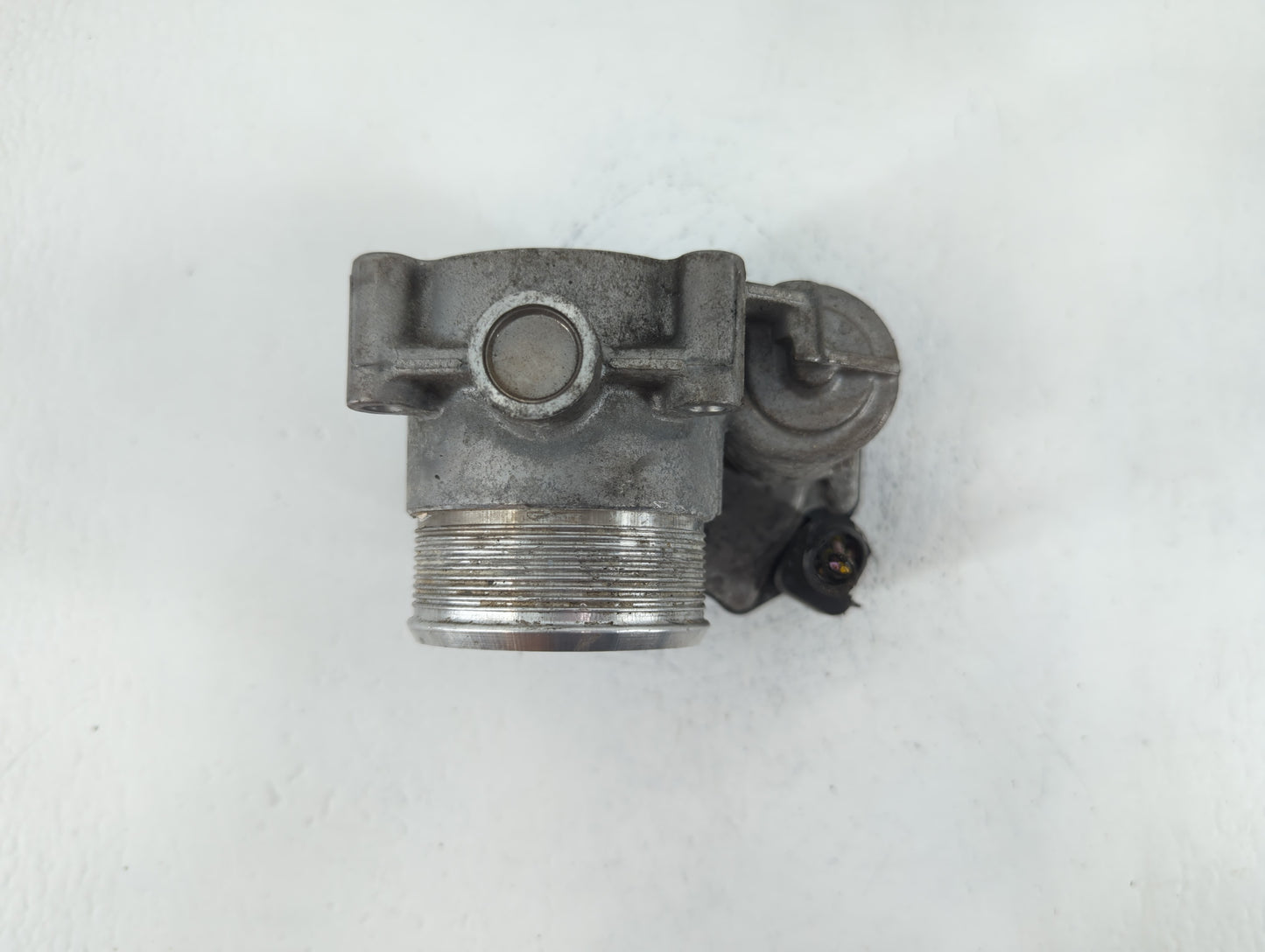 2007-2016 Volkswagen Eos Throttle Body P/N:06F 133 062 Q Fits OEM Used Auto Parts - Oemusedautoparts1.com