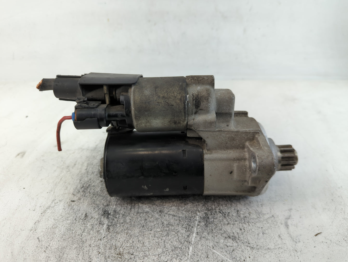2012-2016 Volkswagen Eos Car Starter Motor Solenoid OEM Fits Fits 2011 2012 2013 2014 2015 2016 2017 2018 2019 OEM Used Auto