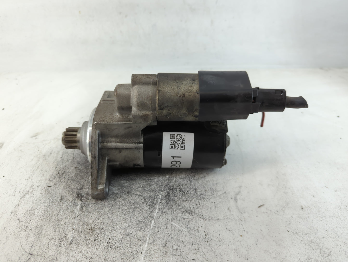 2012-2016 Volkswagen Eos Car Starter Motor Solenoid OEM Fits Fits 2011 2012 2013 2014 2015 2016 2017 2018 2019 OEM Used Auto