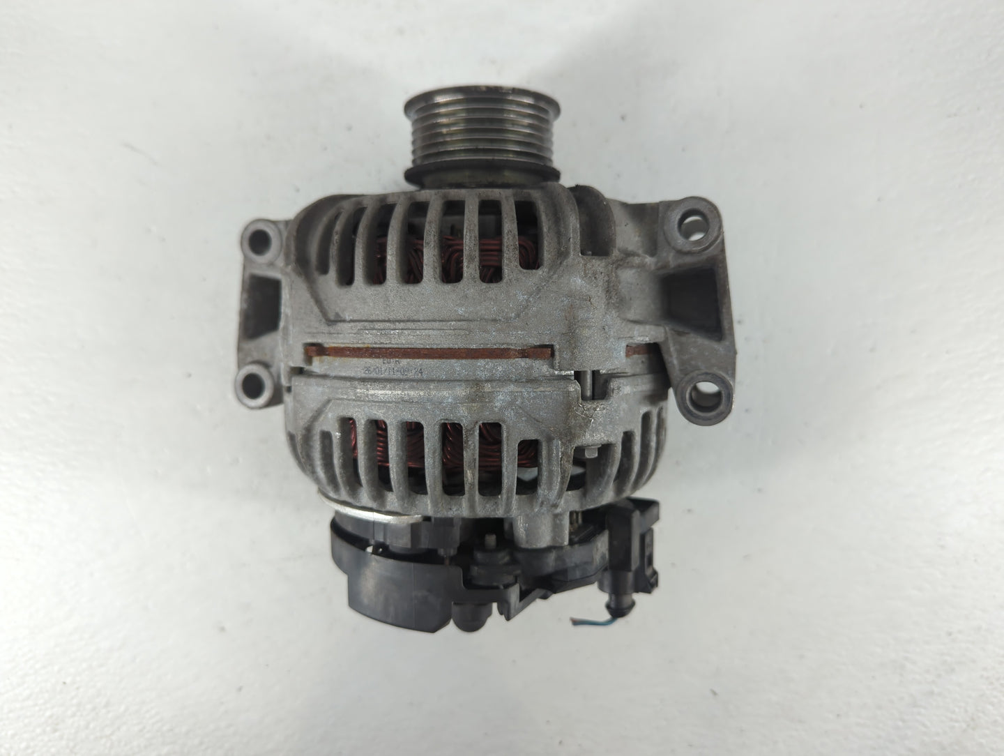 2008-2016 Volkswagen Eos Alternator Replacement Generator Charging Assembly Engine OEM P/N:06 B903 016 AB Fits OEM Used Auto