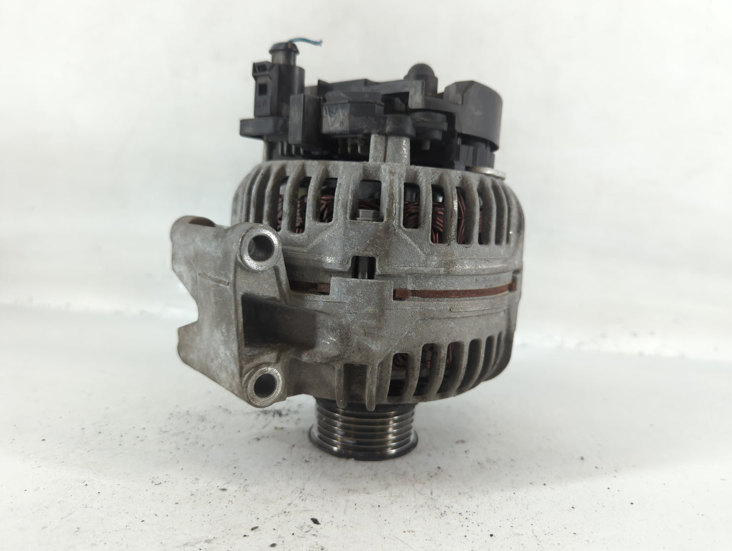 2008-2016 Volkswagen Eos Alternator Replacement Generator Charging Assembly Engine OEM P/N:06 B903 016 AB Fits OEM Used Auto