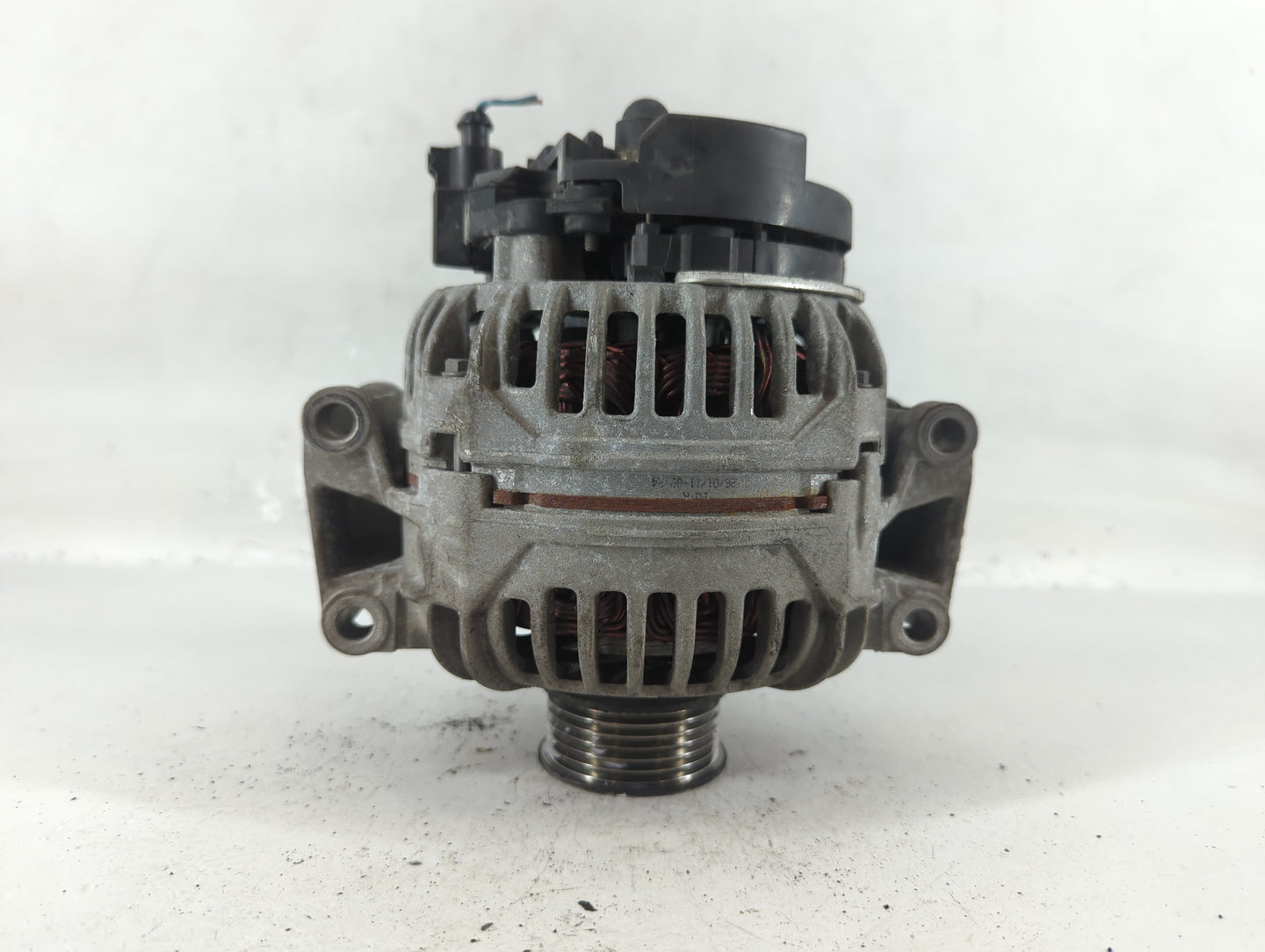 2008-2016 Volkswagen Eos Alternator Replacement Generator Charging Assembly Engine OEM P/N:06 B903 016 AB Fits OEM Used Auto