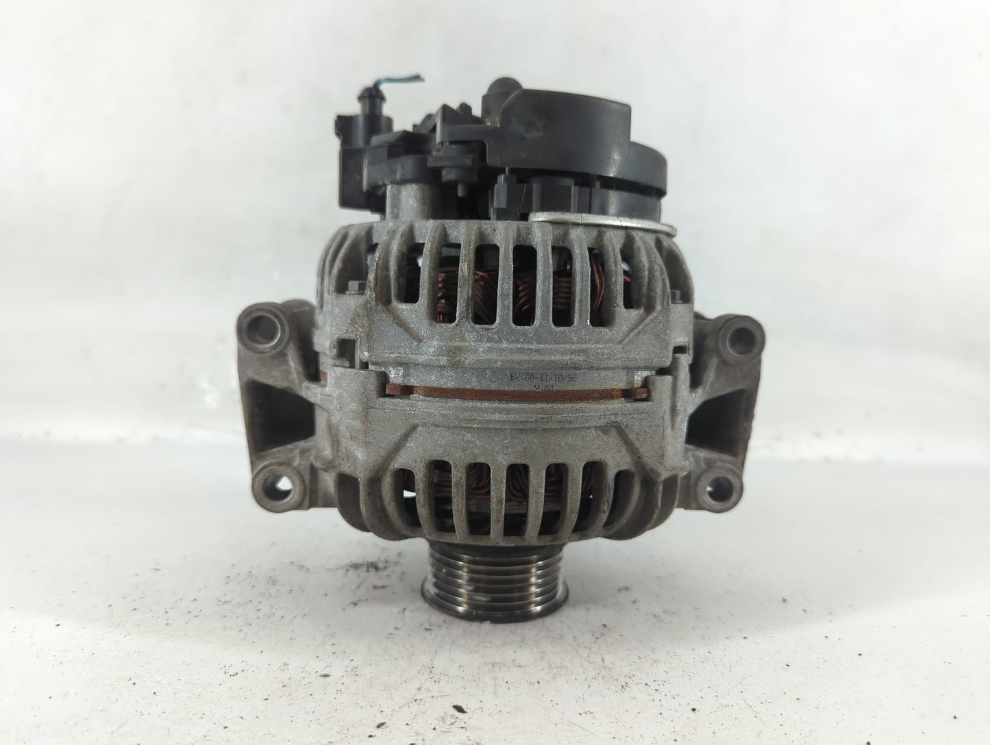2008-2016 Volkswagen Eos Alternator Replacement Generator Charging Assembly Engine OEM P/N:06 B903 016 AB Fits OEM Used Auto