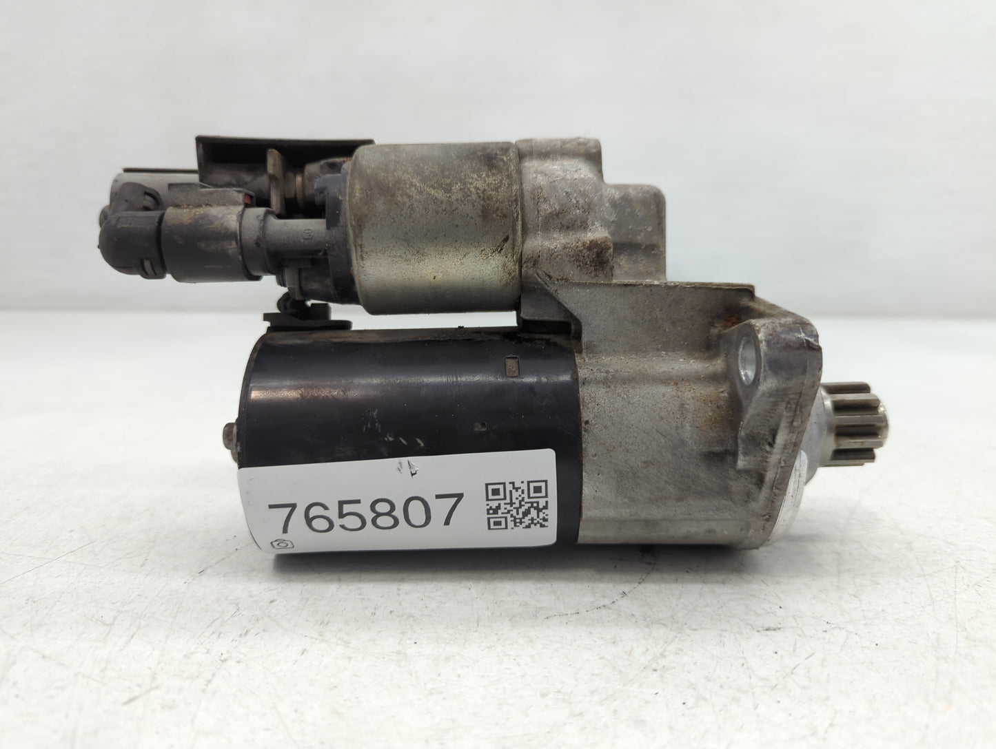 2012-2016 Volkswagen Eos Car Starter Motor Solenoid OEM P/N:0 001 121 435 Fits Fits 2011 2012 2013 2014 2015 2016 2017 2018 