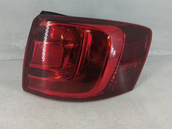 compare product 2012 Volkswagen Gli Tail Light Assembly Passenger Right OEM Fits Fits 2013 2014 OEM Used Auto Parts