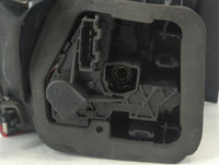 2012 Volkswagen Gli Tail Light Assembly Passenger Right OEM Fits Fits 2013 2014 OEM Used Auto Parts - Oemusedautoparts1.com