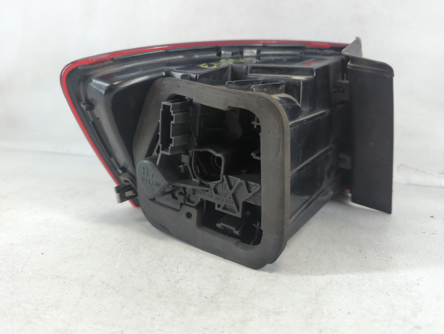 2012 Volkswagen Gli Tail Light Assembly Passenger Right OEM Fits Fits 2013 2014 OEM Used Auto Parts - Oemusedautoparts1.com