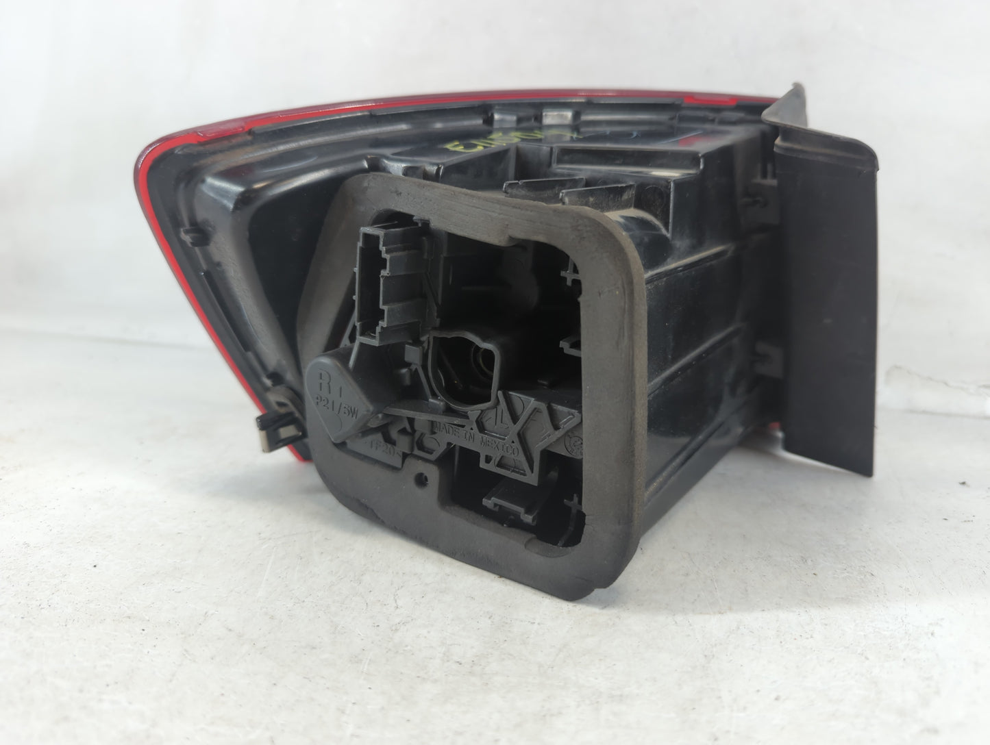 2012 Volkswagen Gli Tail Light Assembly Passenger Right OEM Fits Fits 2013 2014 OEM Used Auto Parts - Oemusedautoparts1.com