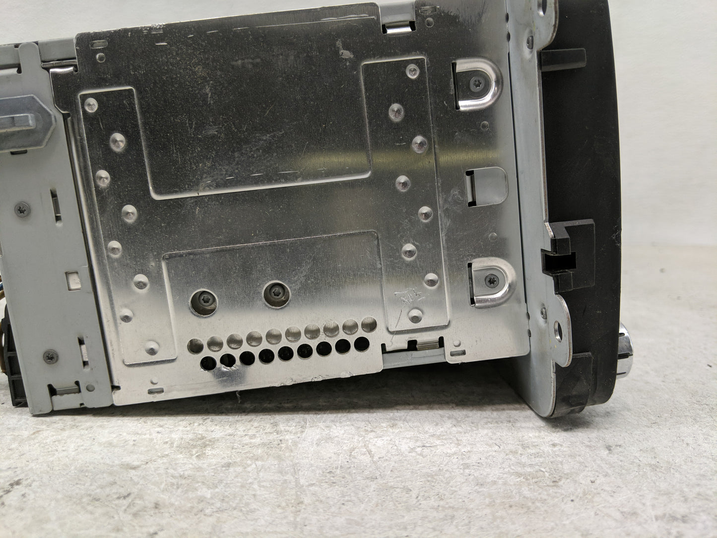 2012 Volkswagen Gli Radio AM FM Cd Player Receiver Replacement Fits Fits 2010 2011 2013 2014 OEM Used Auto Parts - Oemusedau