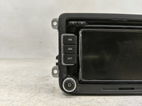 2012 Volkswagen Gli Radio AM FM Cd Player Receiver Replacement Fits Fits 2010 2011 2013 2014 OEM Used Auto Parts - Oemusedau