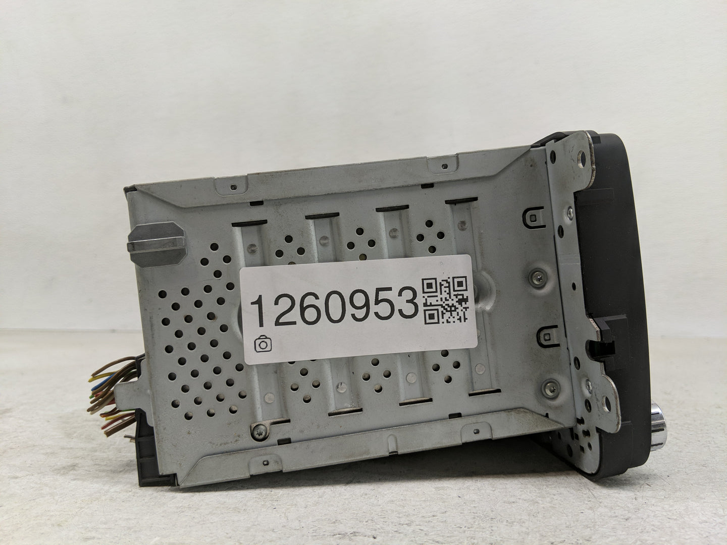 2012 Volkswagen Gli Radio AM FM Cd Player Receiver Replacement Fits Fits 2010 2011 2013 2014 OEM Used Auto Parts - Oemusedau