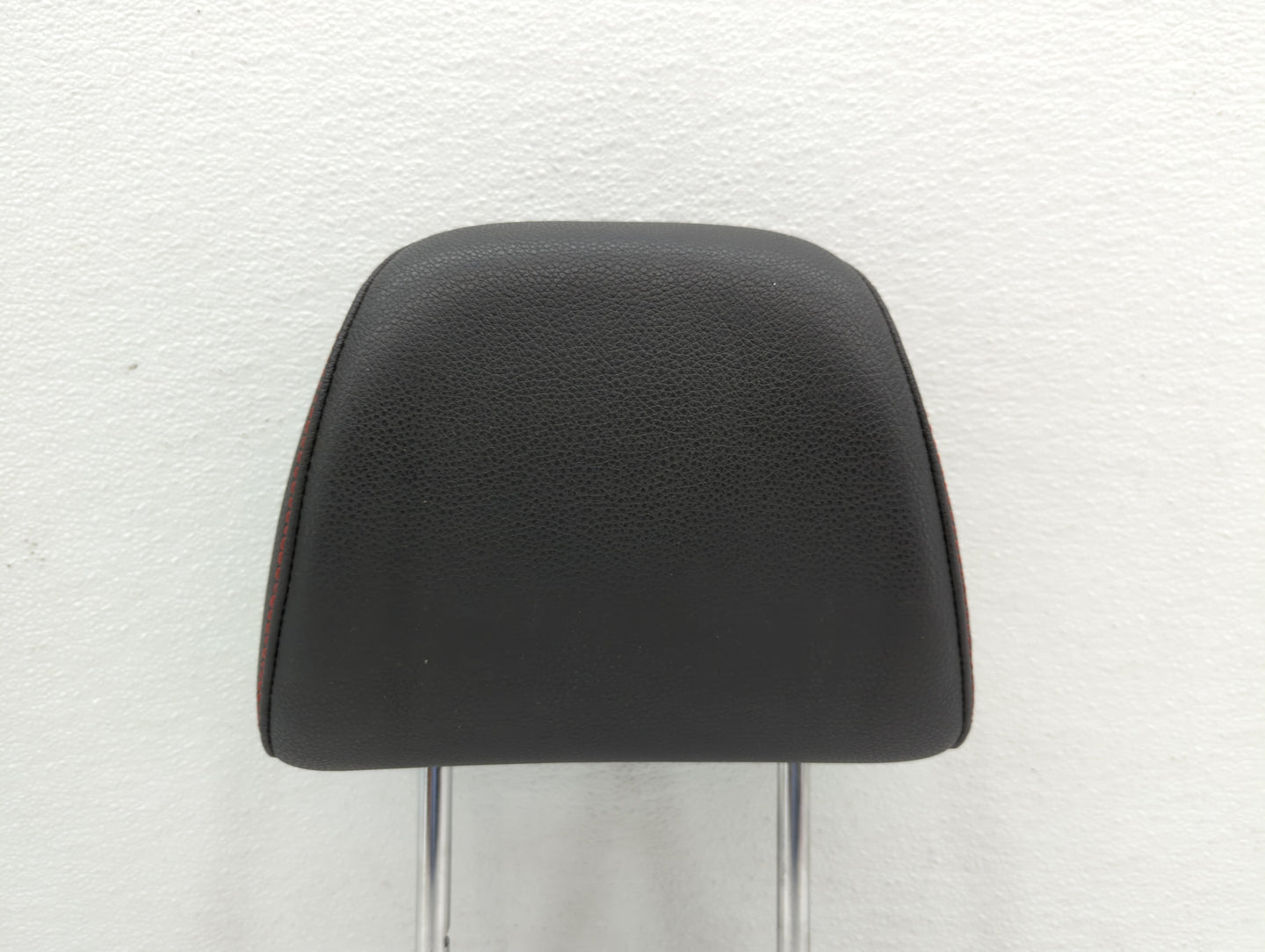 Volkswagen Gli Headrest Head Rest Front Driver Passenger Seat Black - Oemusedautoparts1.com