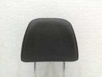 Volkswagen Gli Headrest Head Rest Front Driver Passenger Seat Black - Oemusedautoparts1.com