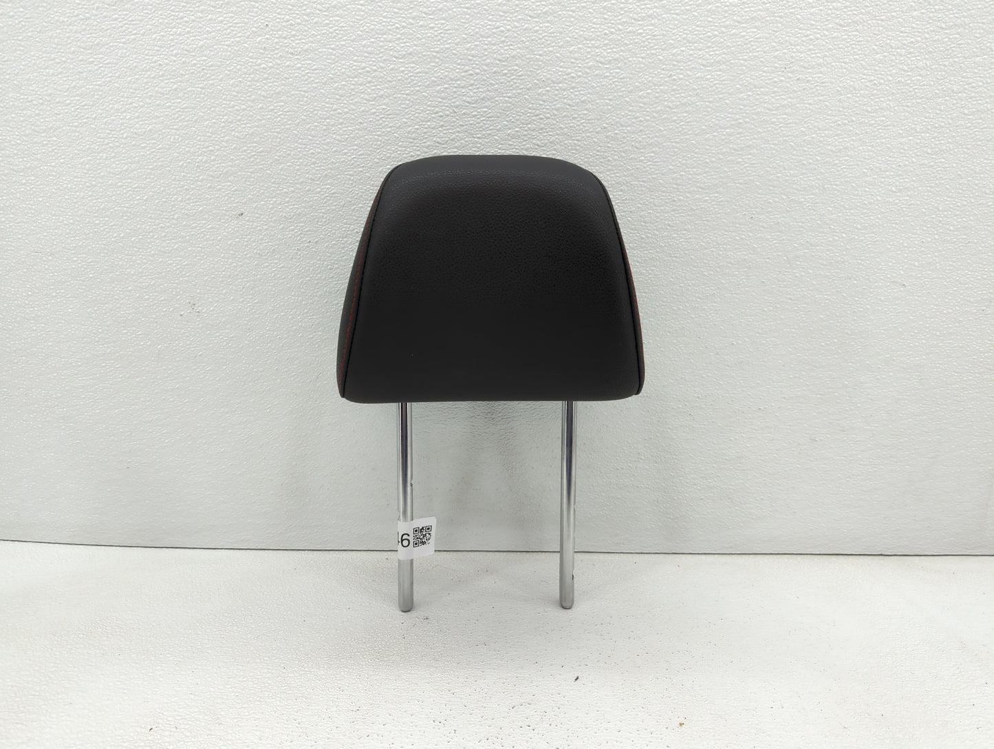 Volkswagen Gli Headrest Head Rest Front Driver Passenger Seat Black - Oemusedautoparts1.com