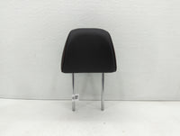 Volkswagen Gli Headrest Head Rest Front Driver Passenger Seat Black - Oemusedautoparts1.com