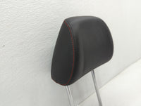 Volkswagen Gli Headrest Head Rest Front Driver Passenger Seat Black - Oemusedautoparts1.com