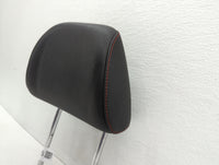 Volkswagen Gli Headrest Head Rest Front Driver Passenger Seat Black - Oemusedautoparts1.com