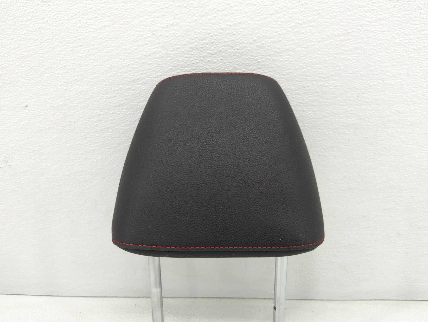 Volkswagen Gli Headrest Head Rest Front Driver Passenger Seat Black - Oemusedautoparts1.com