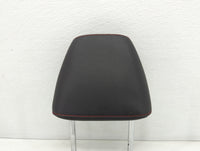 Volkswagen Gli Headrest Head Rest Front Driver Passenger Seat Black - Oemusedautoparts1.com