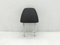 Volkswagen Gli Headrest Head Rest Front Driver Passenger Seat Black - Oemusedautoparts1.com