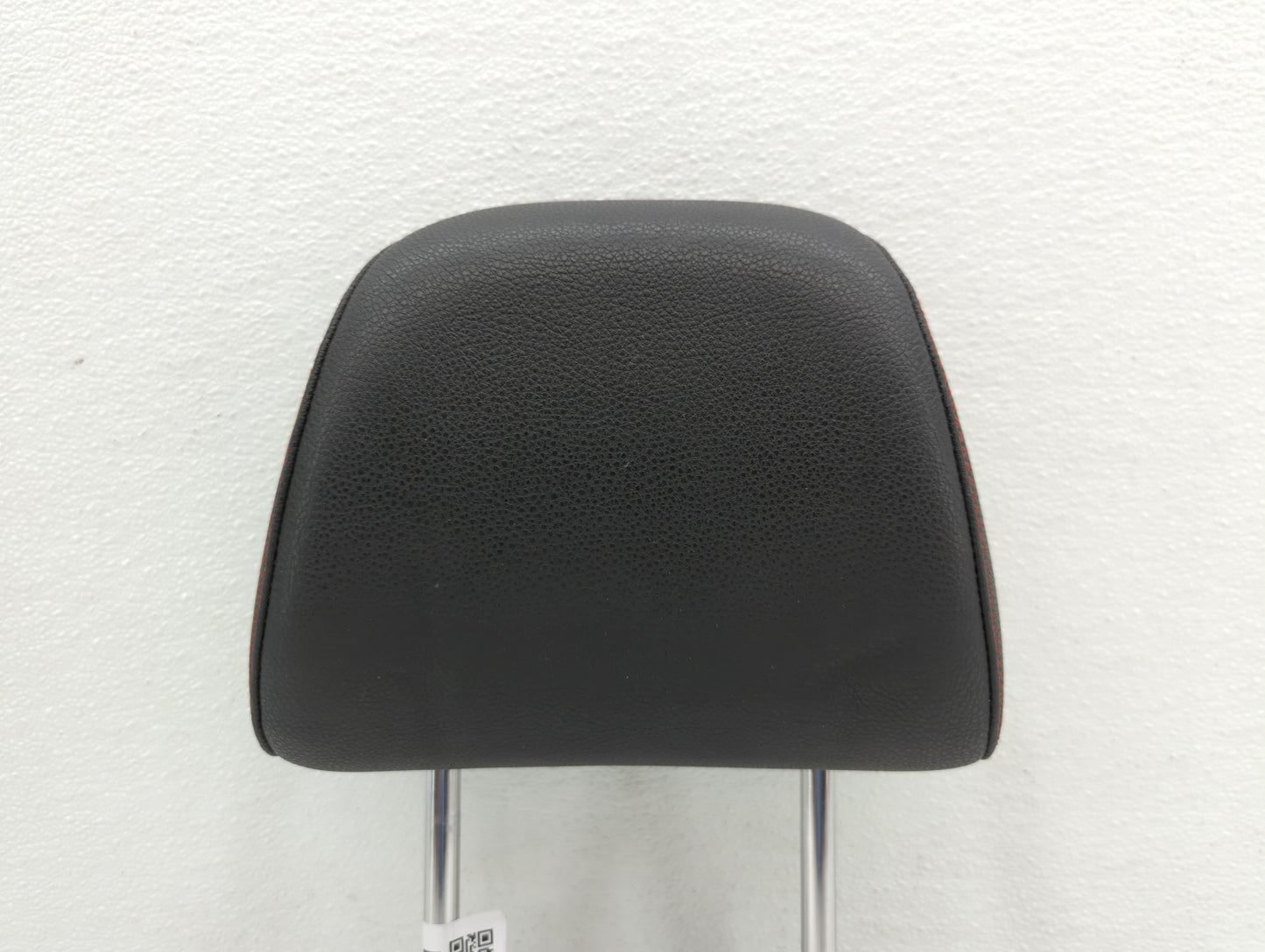 Volkswagen Gli Headrest Head Rest Front Driver Passenger Seat Black - Oemusedautoparts1.com