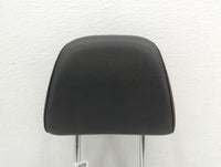 Volkswagen Gli Headrest Head Rest Front Driver Passenger Seat Black - Oemusedautoparts1.com