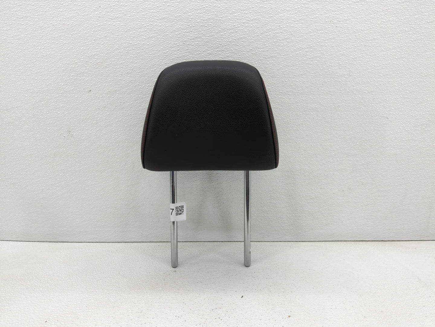 Volkswagen Gli Headrest Head Rest Front Driver Passenger Seat Black - Oemusedautoparts1.com
