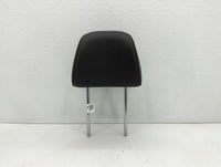Volkswagen Gli Headrest Head Rest Front Driver Passenger Seat Black - Oemusedautoparts1.com